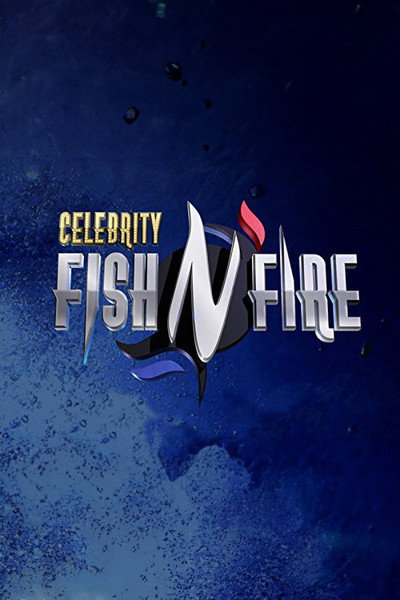 Póster de Celebrity Fish N' Fire