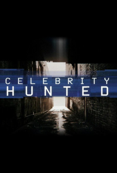 Póster de Celebrity Hunted