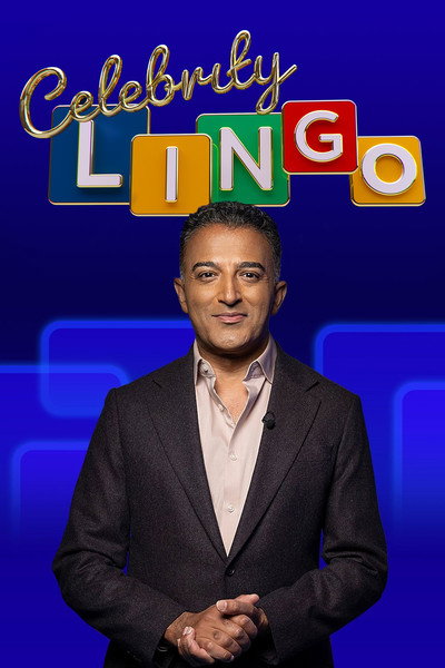 Póster de Celebrity Lingo