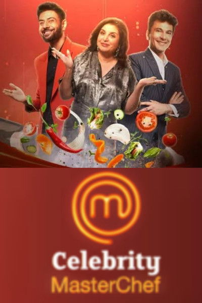 Póster de Celebrity MasterChef