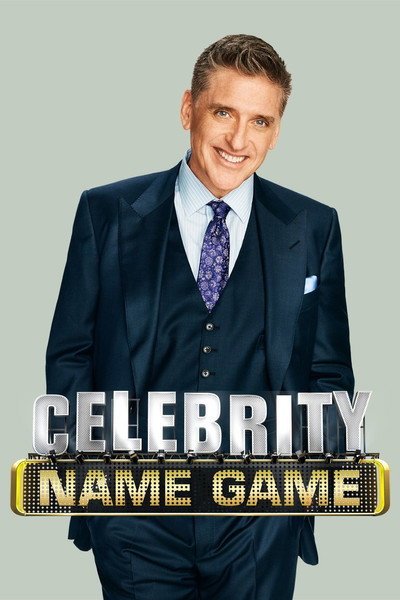 Póster de Celebrity Name Game