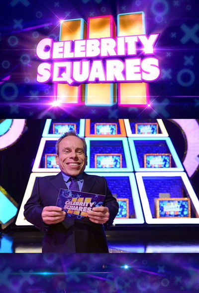 Póster de Celebrity Squares