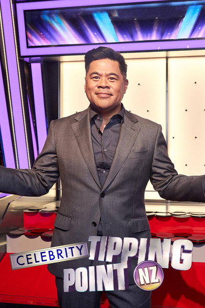 Póster de Celebrity Tipping Point NZ