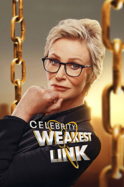 Póster de Celebrity Weakest Link