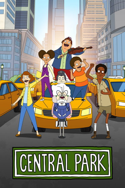 Póster de Central Park