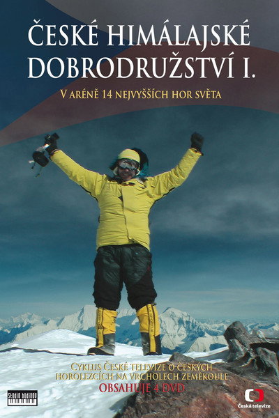 Póster de Ceské himalájské dobrodruzství