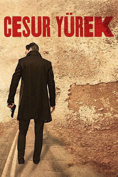 Póster de Cesur Yürek