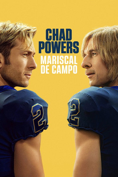 Póster de Chad Powers