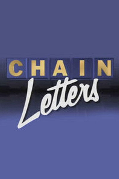 Póster de Chain Letters