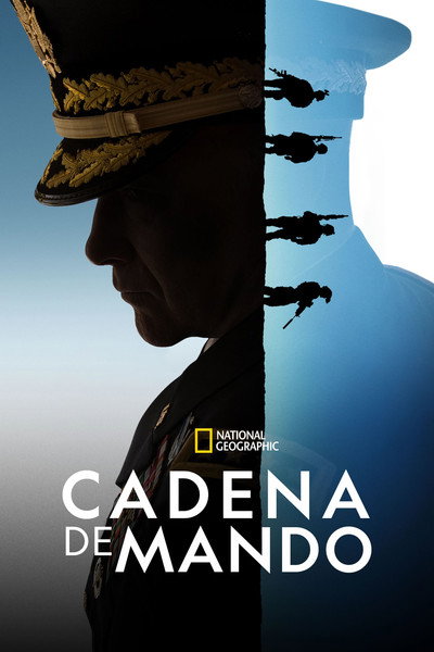 Póster de Chain of Command