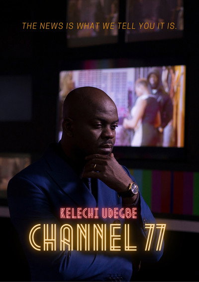 Póster de Channel 77