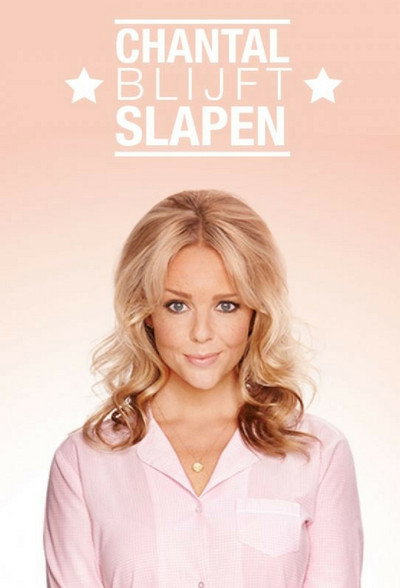 Póster de Chantal blijft slapen
