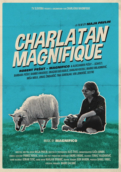 Póster de Charlatan Magnifique
