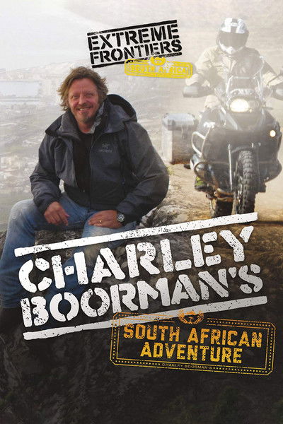 Póster de Charley Boorman's South African Adventure