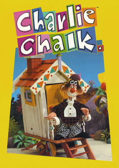 Póster de Charlie Chalk
