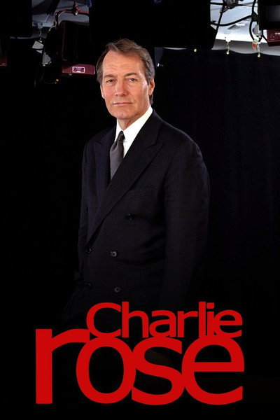 Póster de Charlie Rose