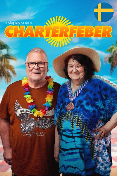Póster de Charterfeber Sverige