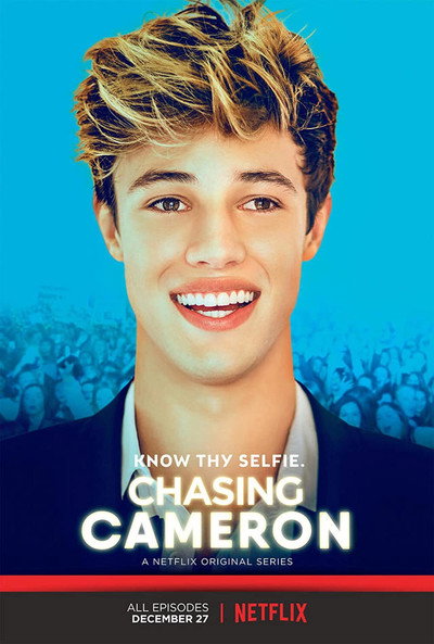 Póster de Chasing Cameron