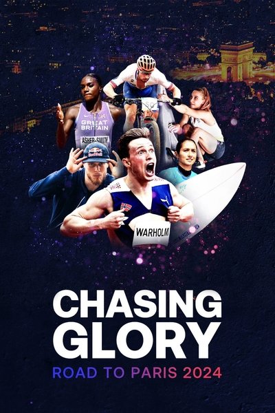 Póster de Chasing Glory