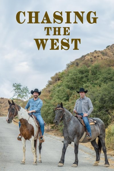Póster de Chasing the West