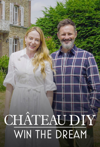 Póster de Château DIY: Win the Dream