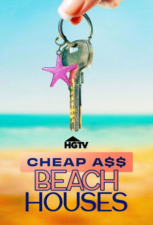 Póster de Cheap A$$ Beach Houses