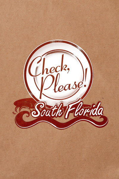 Póster de Check Please! South Florida