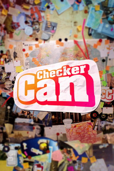 Póster de Checker Can