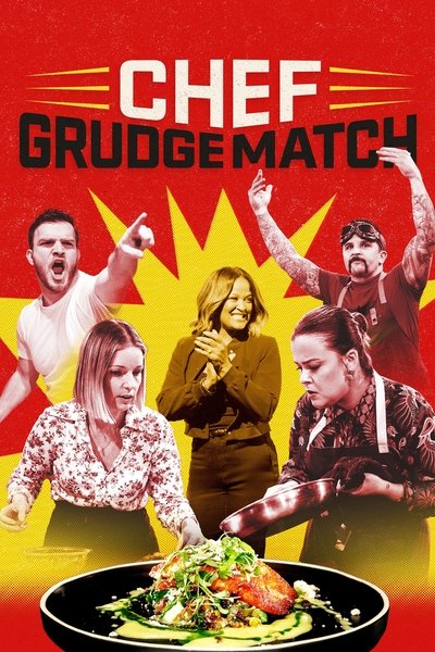 Póster de Chef Grudge Match