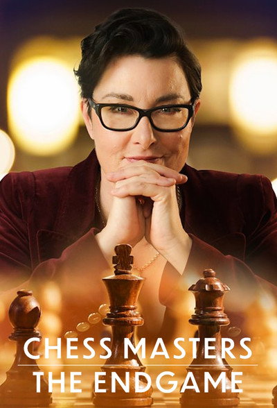 Póster de Chess Masters: The Endgame