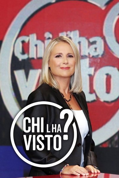 Póster de Chi l'ha visto?