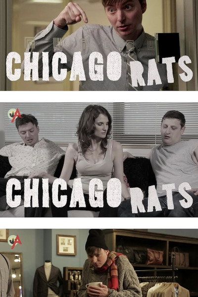 Póster de Chicago Rats
