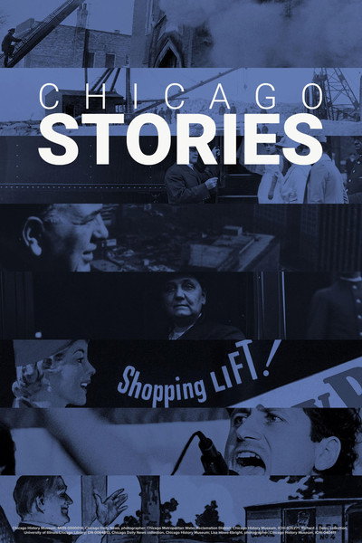 Póster de Chicago Stories