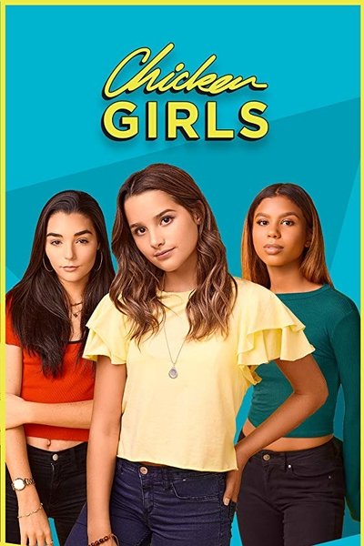 Póster de Chicken Girls