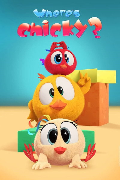 Póster de Chicky (Where is Chicky)