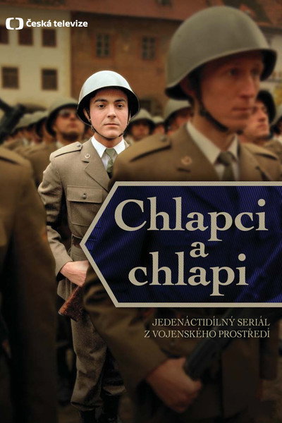 Póster de Chlapci a chlapi