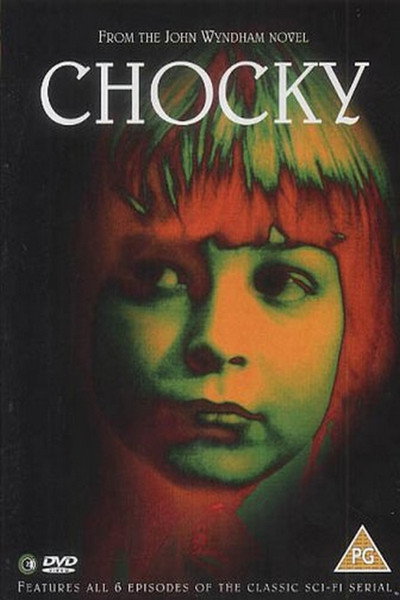 Póster de Chocky