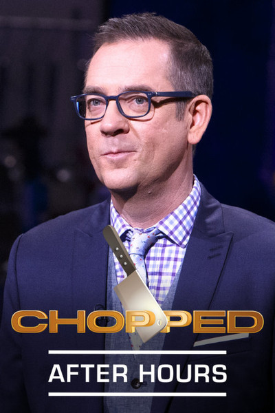 Póster de Chopped After Hours