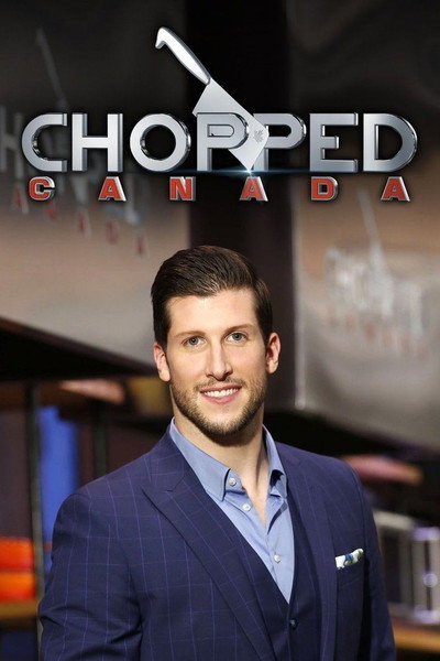Póster de Chopped Canada