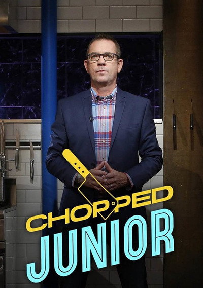 Póster de Chopped Junior