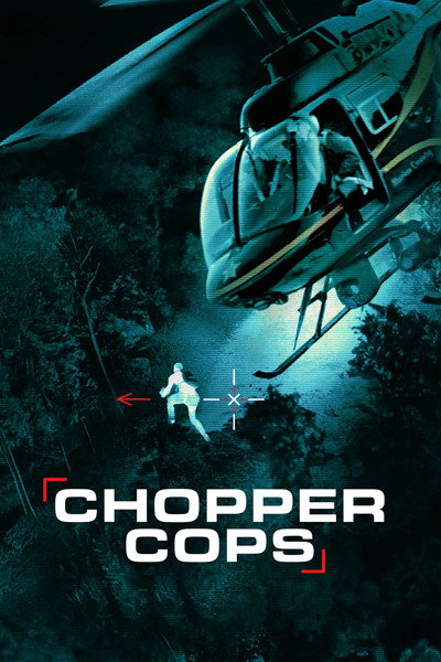 Póster de Chopper Cops