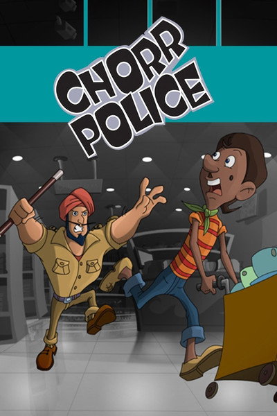 Póster de Chorr Police