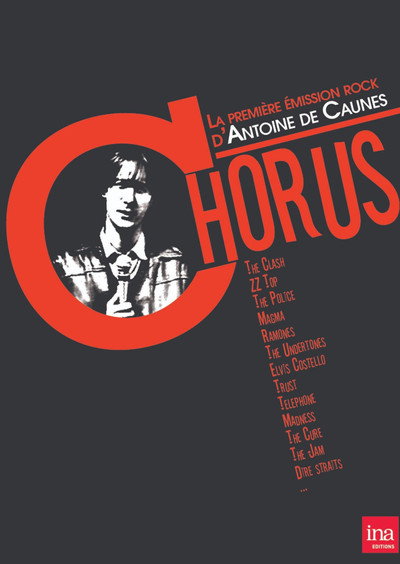Póster de Chorus