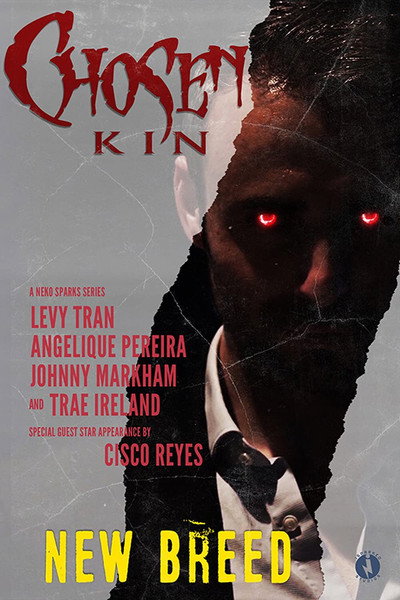 Póster de Chosen Kin Origins: New Breed