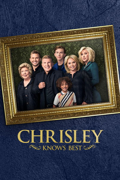 Póster de Chrisley Knows Best