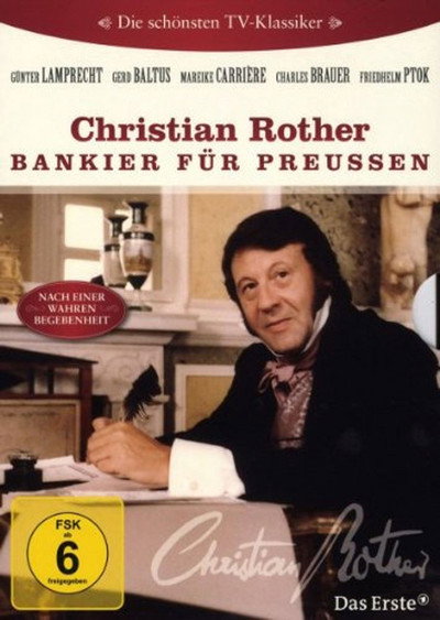 Póster de Christian Rother - Bankier für Preussen