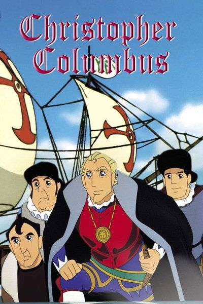 Póster de Christopher Columbus: The Commemorative Series