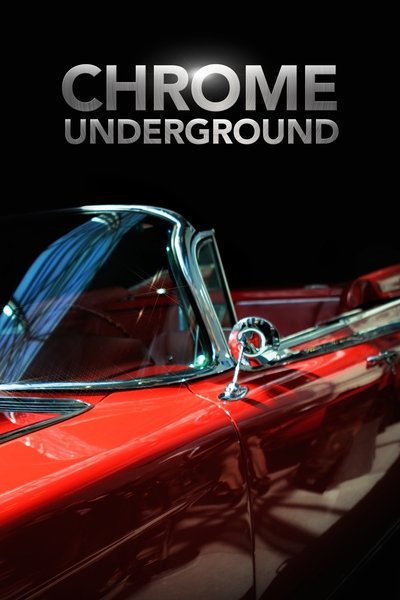 Póster de Chrome Underground