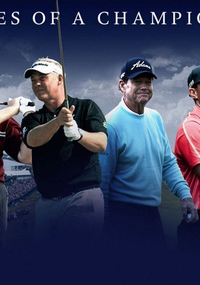 Póster de Chronicles of a Champion Golfer