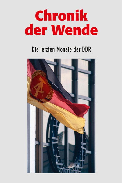 Póster de Chronik der Wende